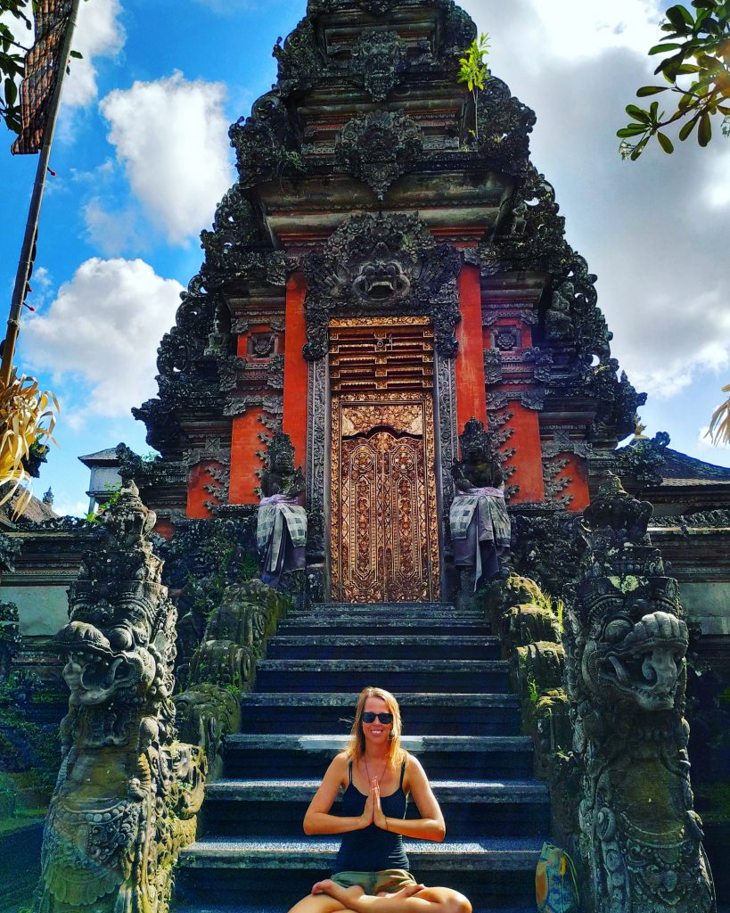 unud temple bali yoga retreats