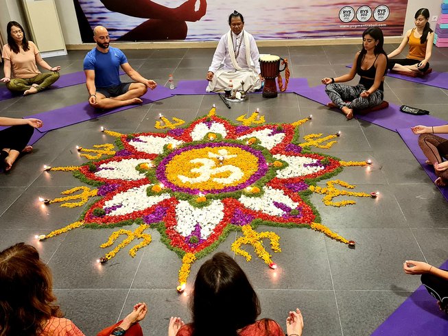 Yogmantra Yoga Bali