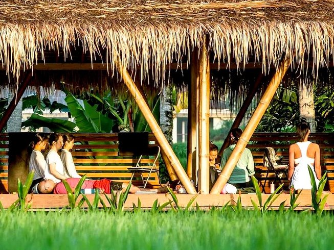 bali green retreat shala