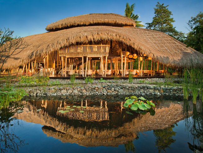 five elements puri ahimsa luxury bali yoga retreat