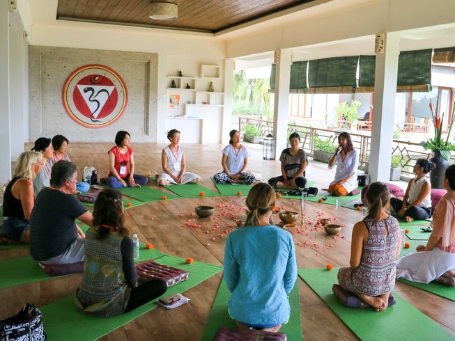 om ham yoga retreat ubud