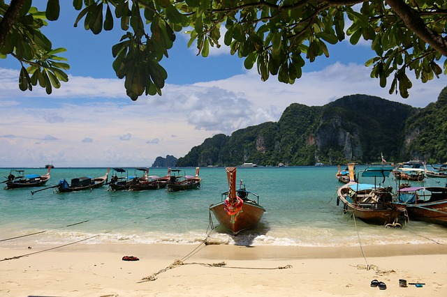 thai islands thailand itinerary and backpacking route