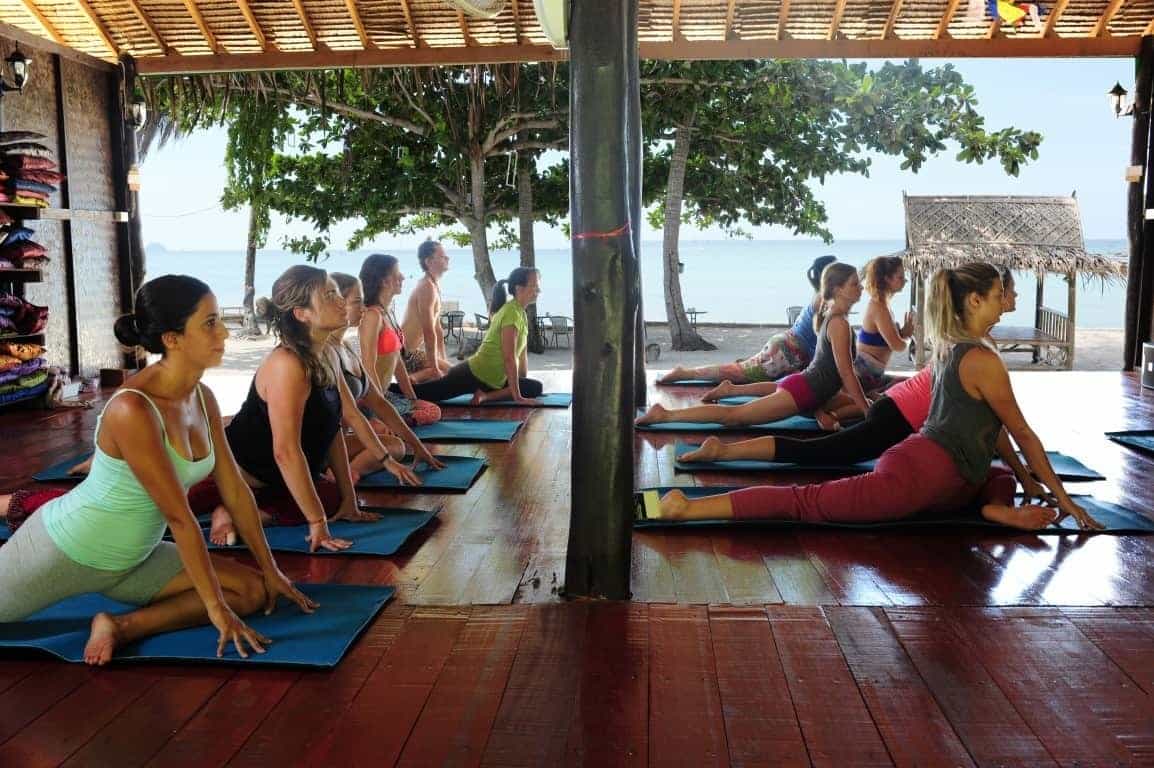 samma karuna yoga koh phangan