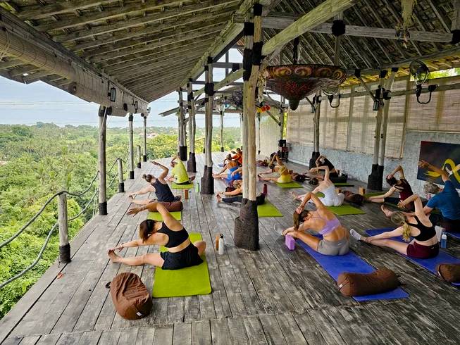 Santhika Retreat Center, Lovina, Bali, Indonesia