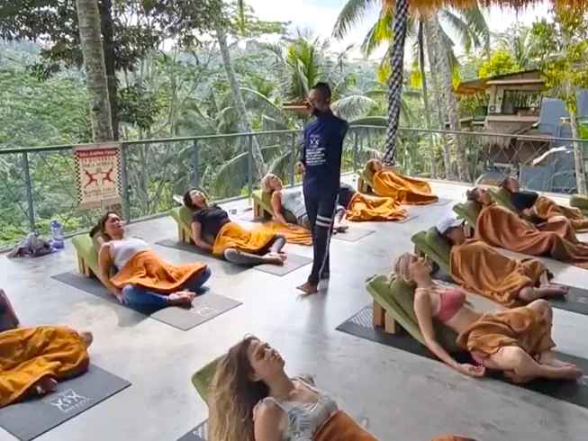 Bali Kapha Yoga School