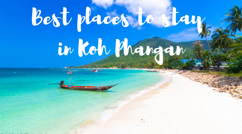 Best places to stay in Koh Phangan