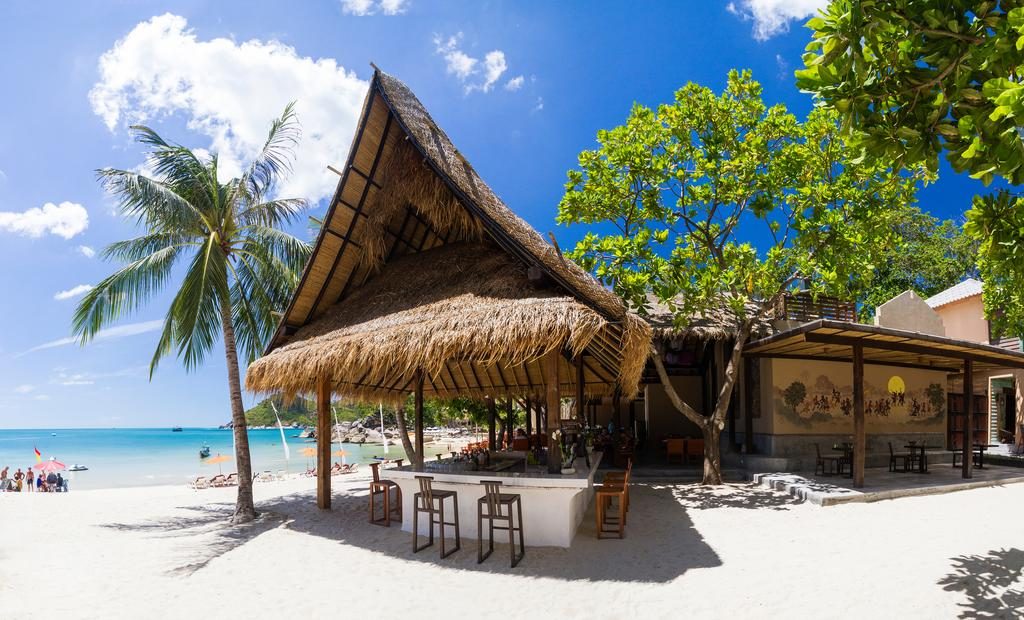Buri Rasa is one of the best places to stay in Koh Phangan