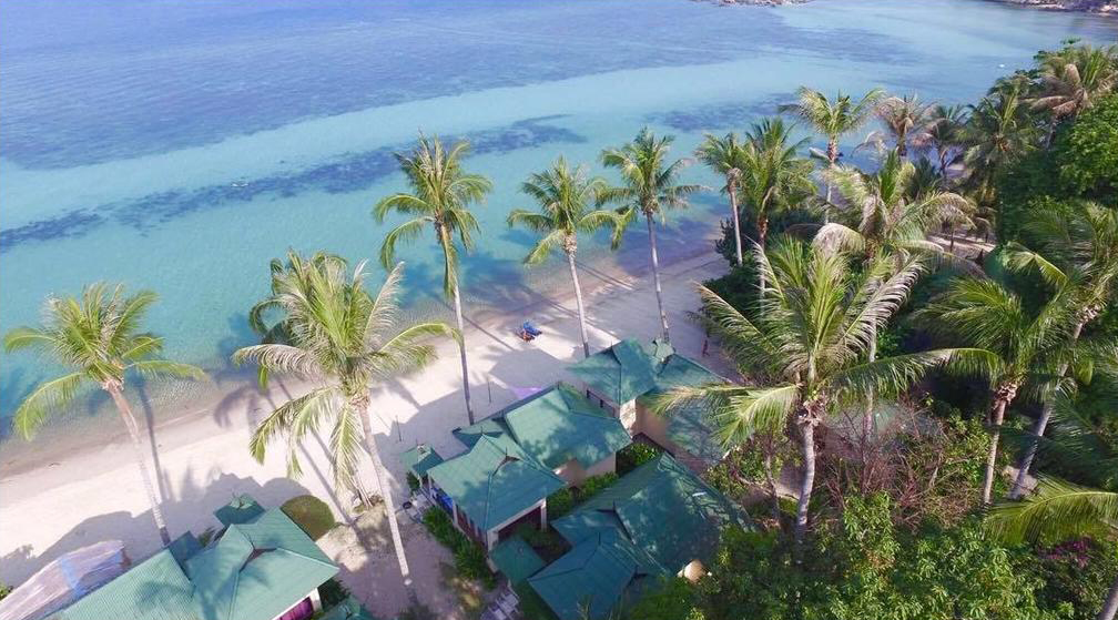 Seetanu Bungalows are one of the best places to stay in Koh Phangan