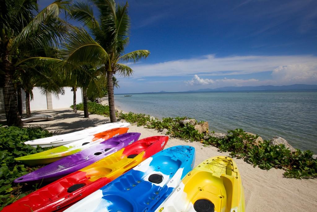 Summer Luxury Beach Resort
