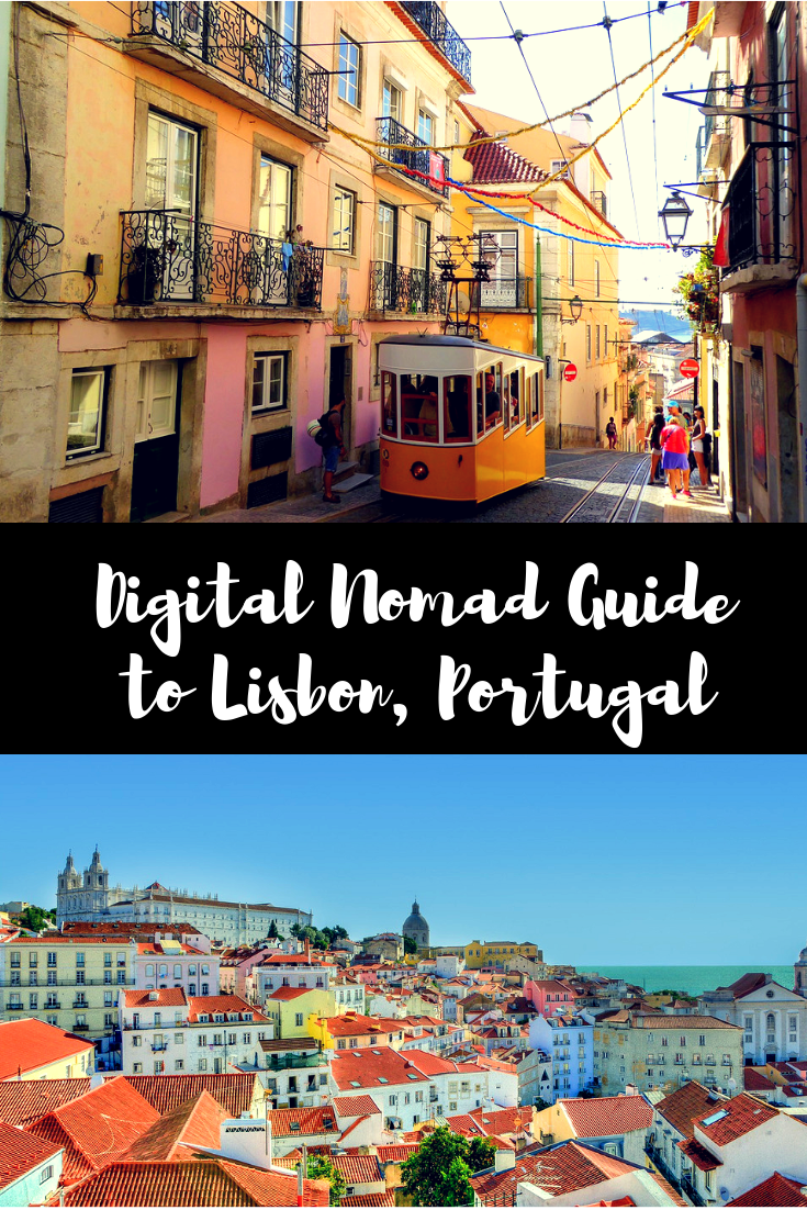 A Digital Nomad’s Guide to Lisbon, Portugal - Global Gallivanting ...