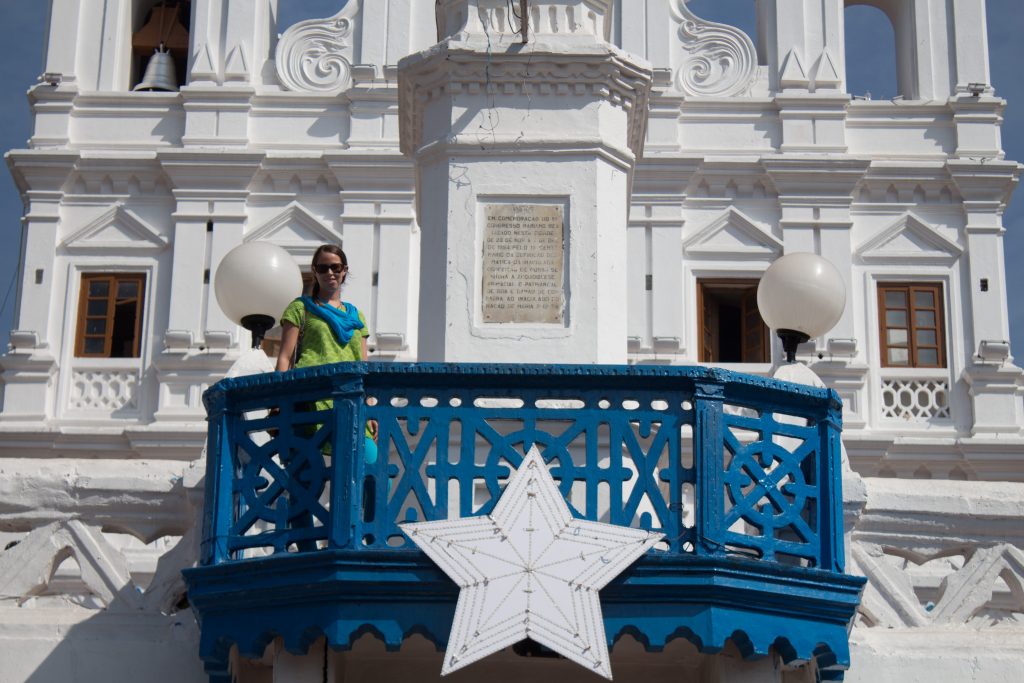 panaji tourist points