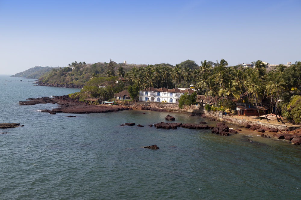 panaji tourist points