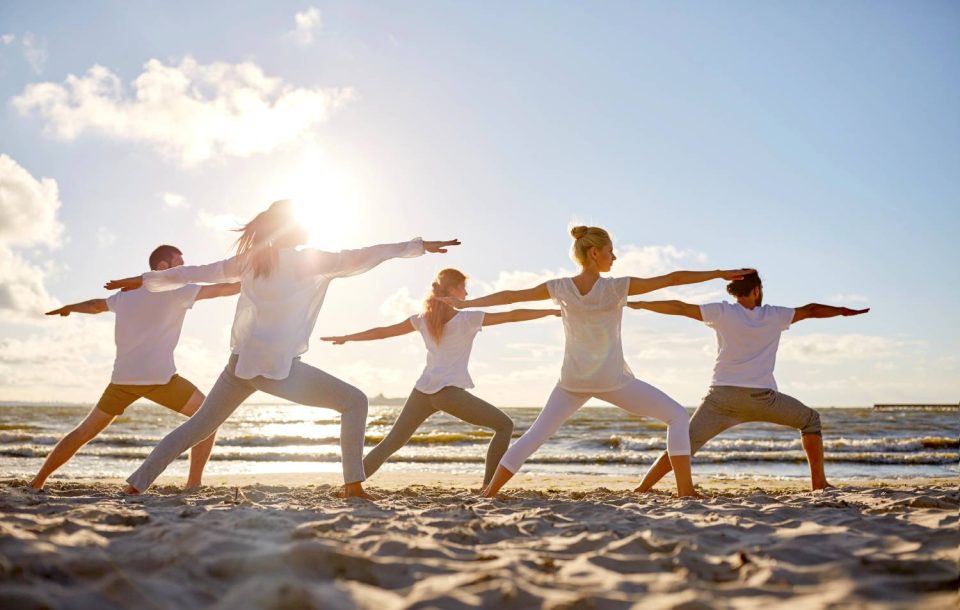 Best Yoga Teacher Training Courses on Koh Phangan Thailand by Global Gallivanting