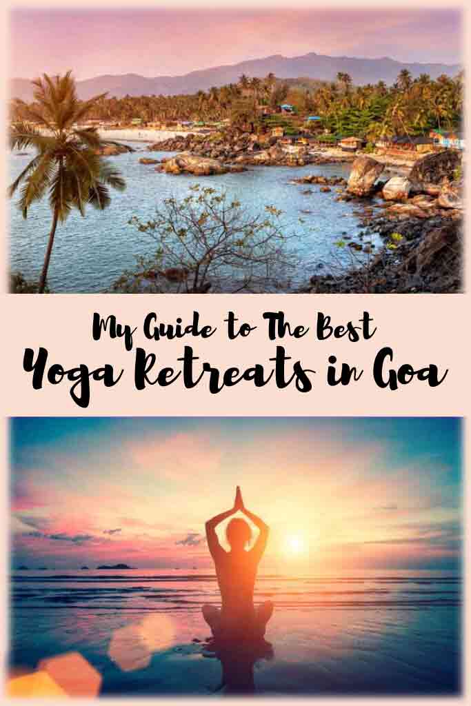 the best yoga retreats in goa india