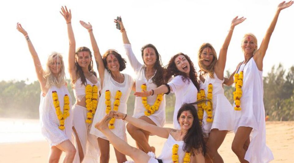 yoga teacher training in goa india