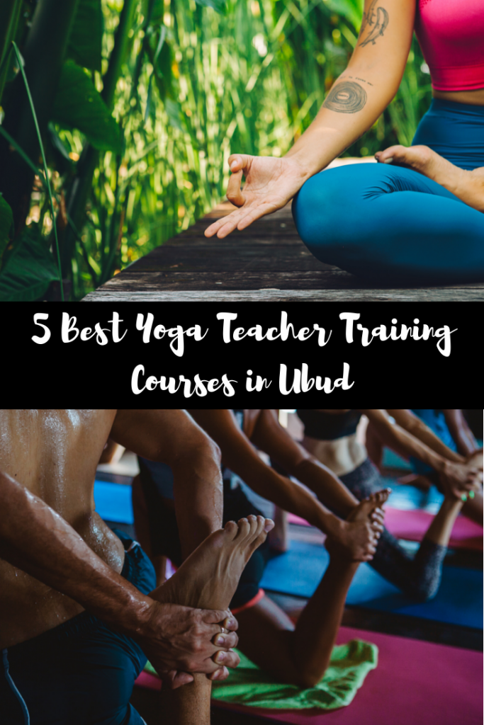 5 Best Yoga Teacher Training Courses in Ubud
