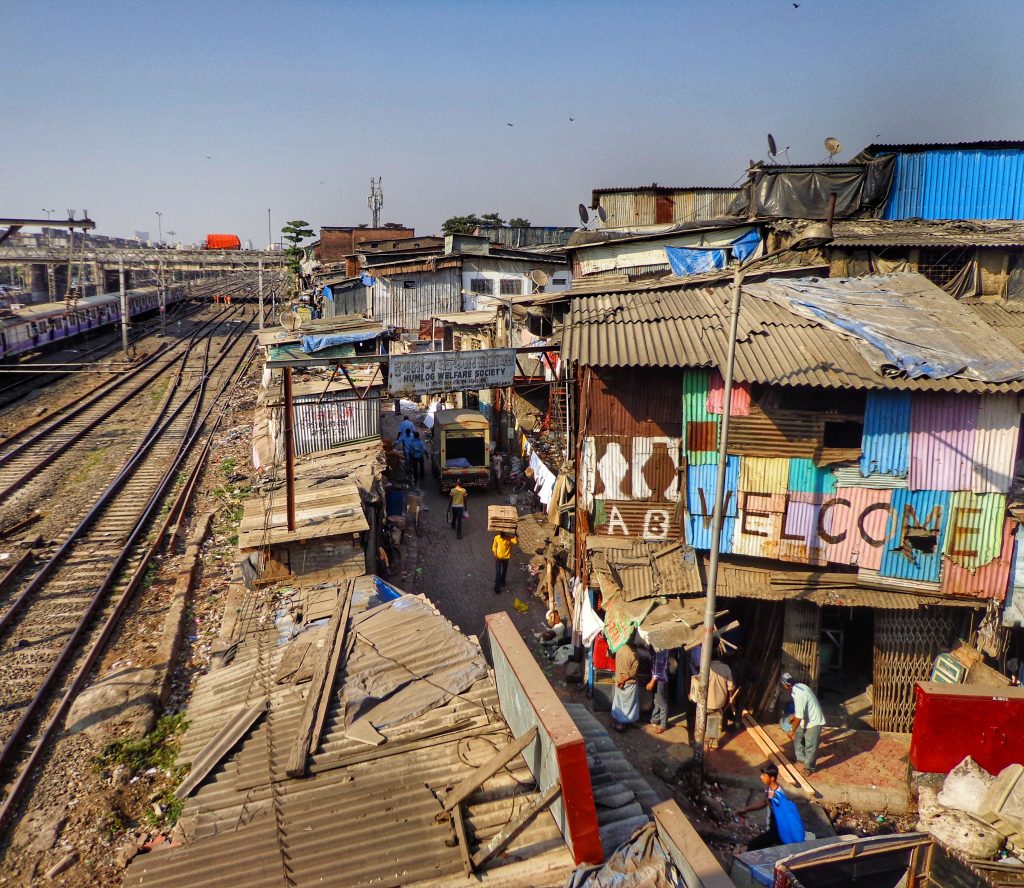 Visiting Dharavi slum was an interesting part of our south india 2 week itinerary