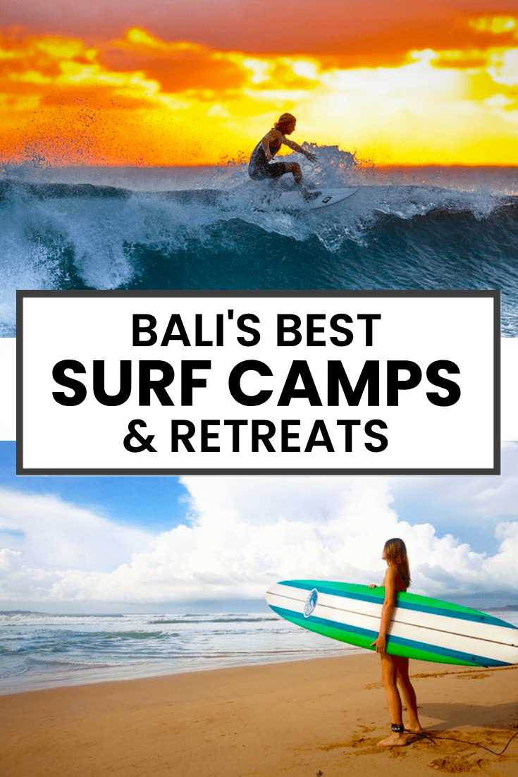 Pin Me! The Best Surf Camps in Bali by Global Gallivanting
