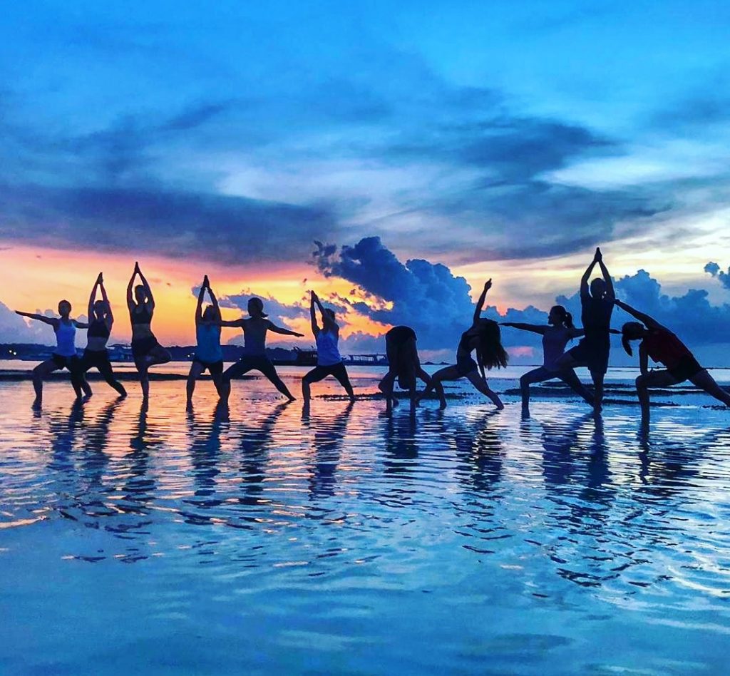 yoga teacher training courses in bali
