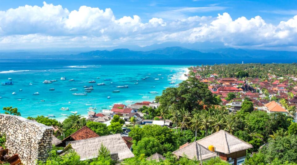 My guide to Nusa Lembongan, my new favourite island in Bali