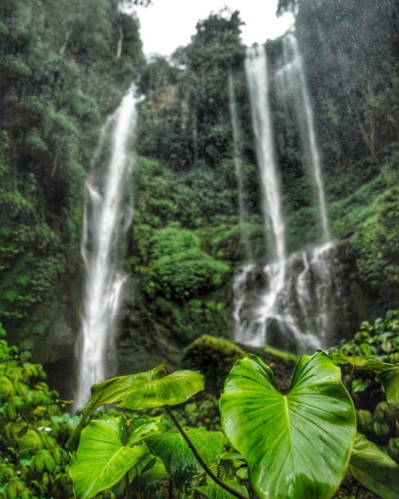 Tegenungan Waterfall