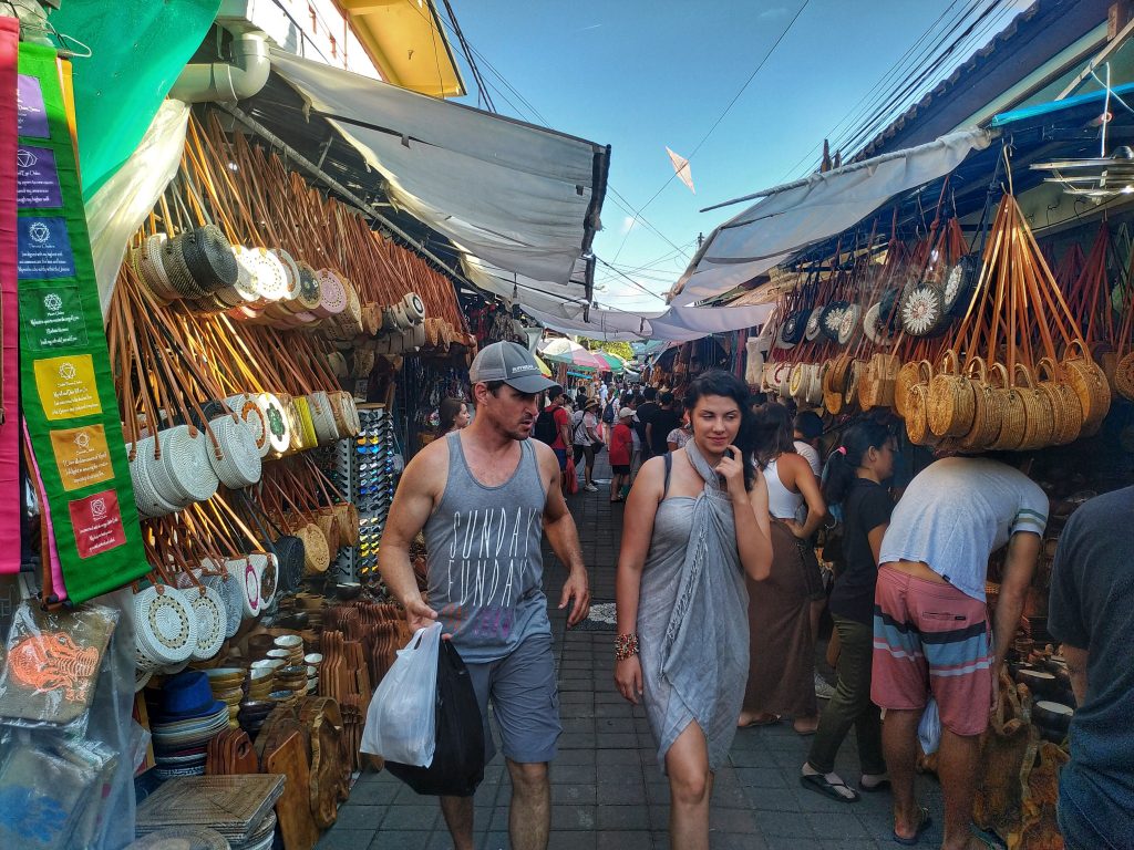 Ubud Market