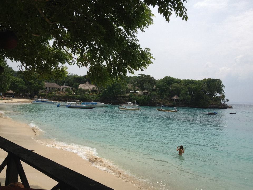 Mushroom Beach. Photo Credit: Phili Jane