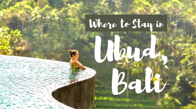 Where to stay in Ubud, Bali Cover