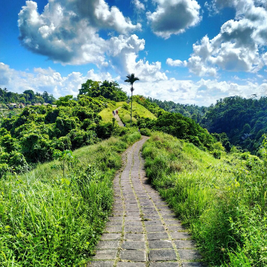 camphuan ridge