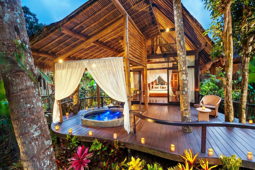 five elements resort puri ahimsa one of the best places to stay in ubud
