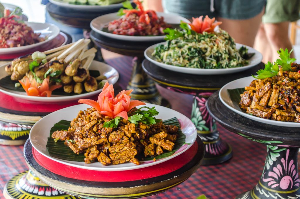 Indonesian Cooking Class