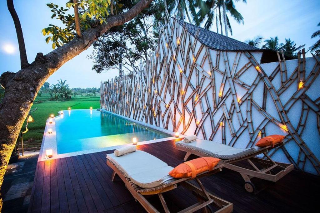 ubud padi villas private pool villa