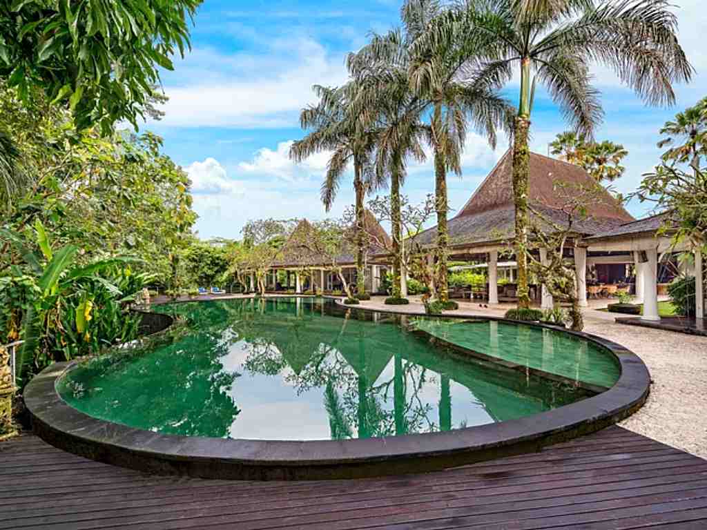 Ayurvedagram Bali yoga retreats