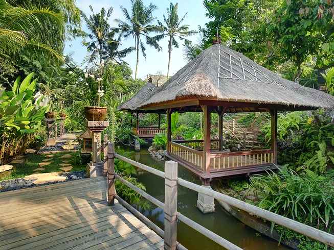 Ubud nyuh Bali resort and spa retreats