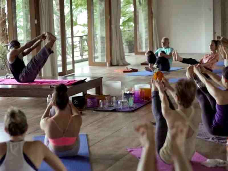 Om Ham Retreat Center, Ubud, Bali