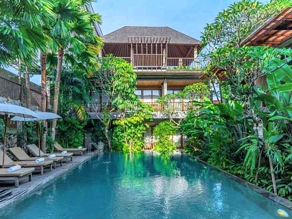 Purana Boutique Resort in Ubud, Bali