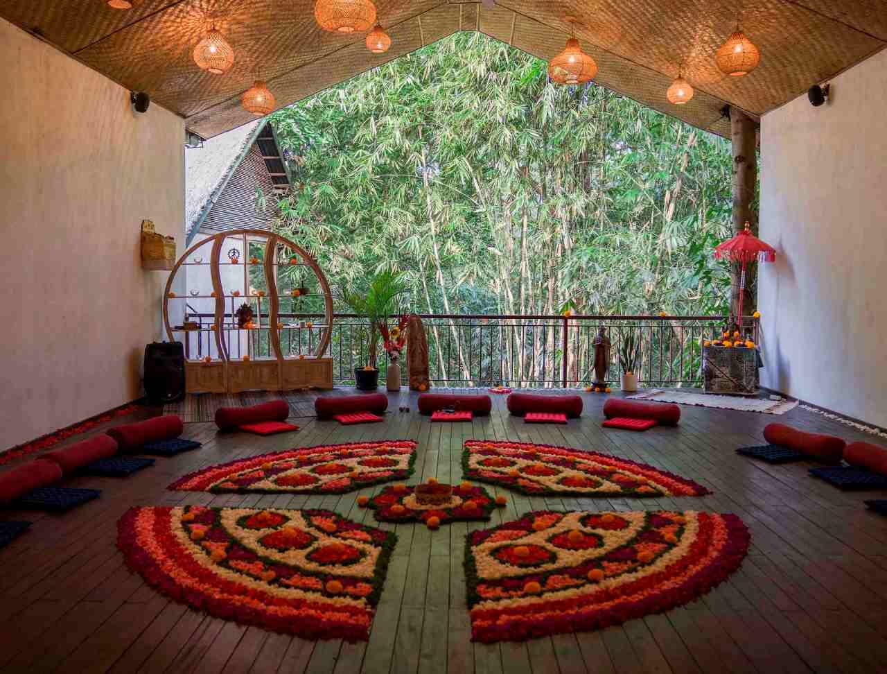 Radiantly Alive in Ubud, Bali