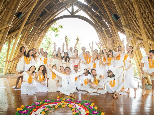 yoga new vision ubud yoga teacher training course