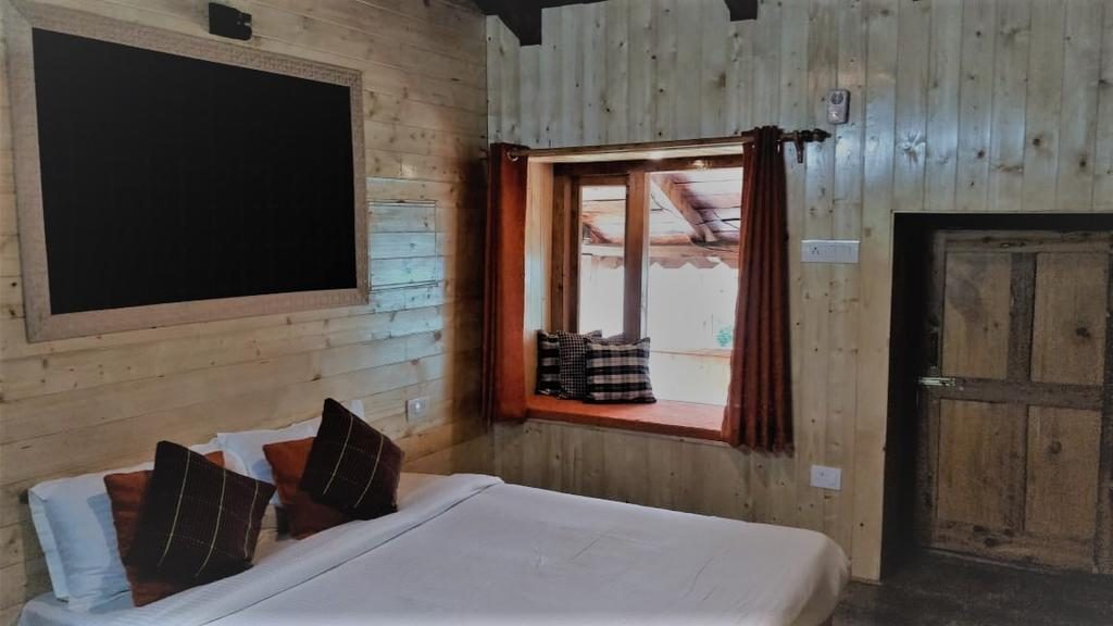 Heritage- The Sunshine Heritage, Club House Road, Old Manali