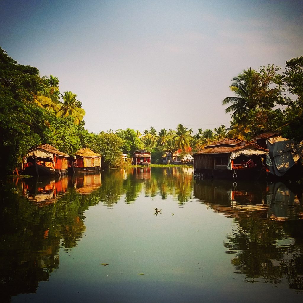 house boat trip in kerala