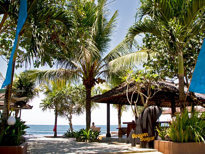 Brown Sugar Surf Camp Bali