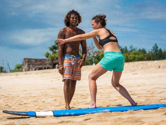 Pelan Pelan Surf and Yoga in Bali