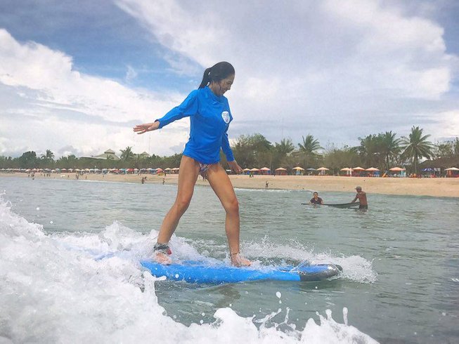 Stoked Surf Retreat