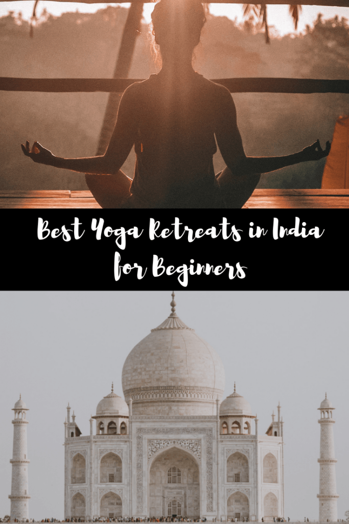 Yoga retreats in India for Beginners