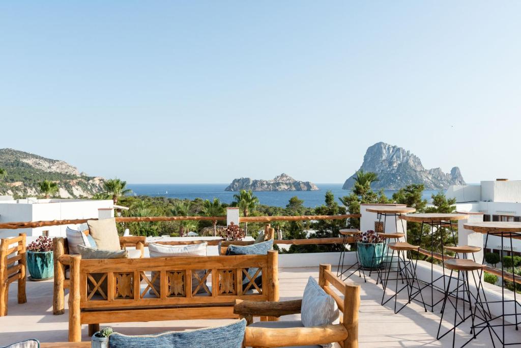 petunia ibiza hotel es vedra view