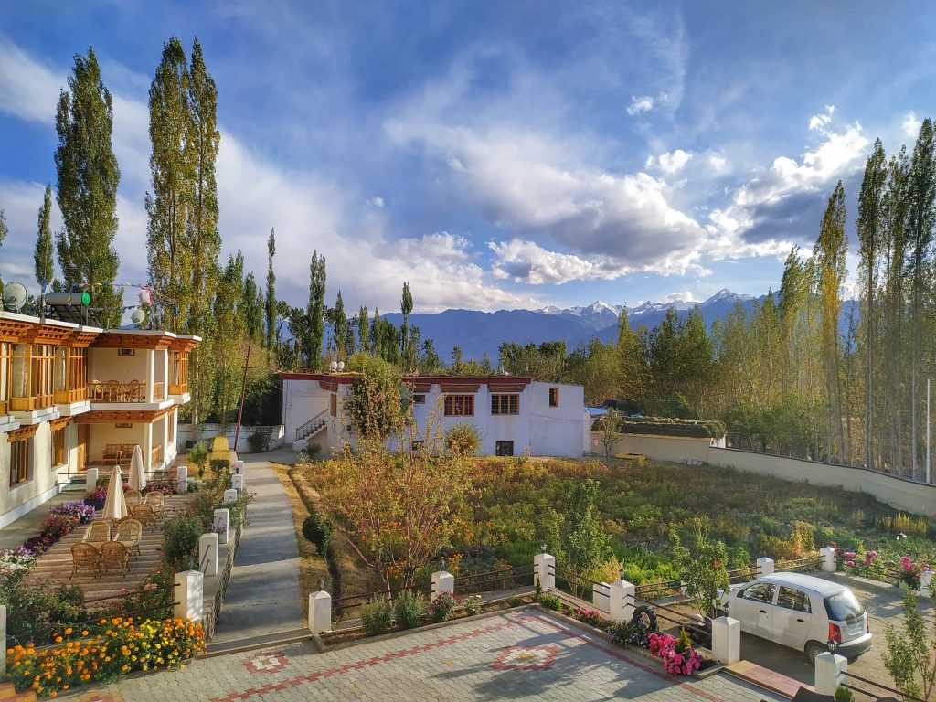 my dream destination ladakh essay