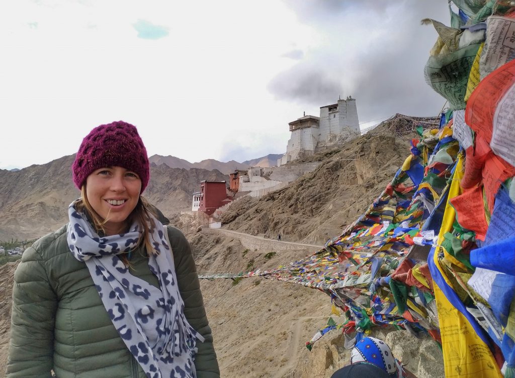 my dream destination ladakh essay