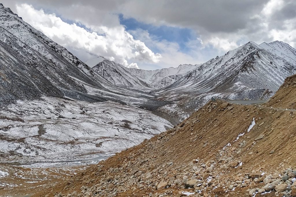 Khardungla Pass, Ladakh
