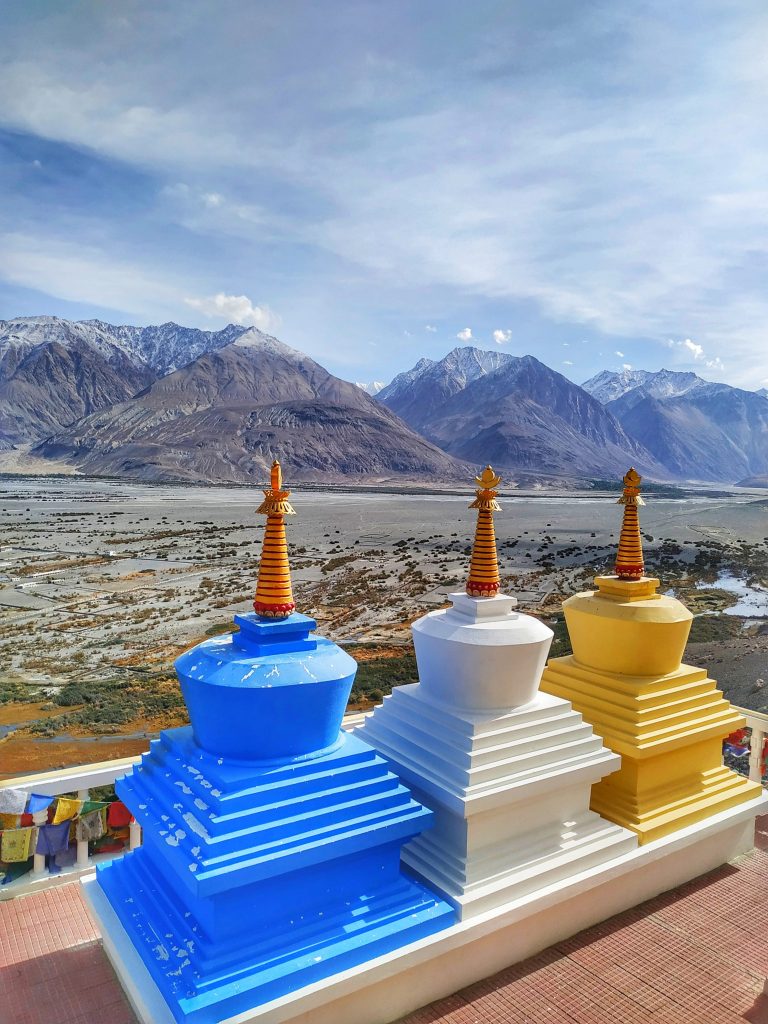 my dream destination ladakh essay