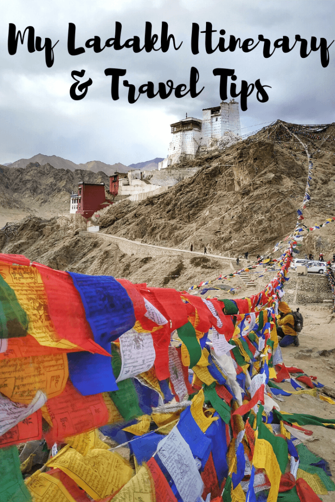 my dream destination ladakh essay